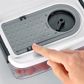 Severin 750 ML ve 1500 ML Vakumlanabilir Saklama Kabı